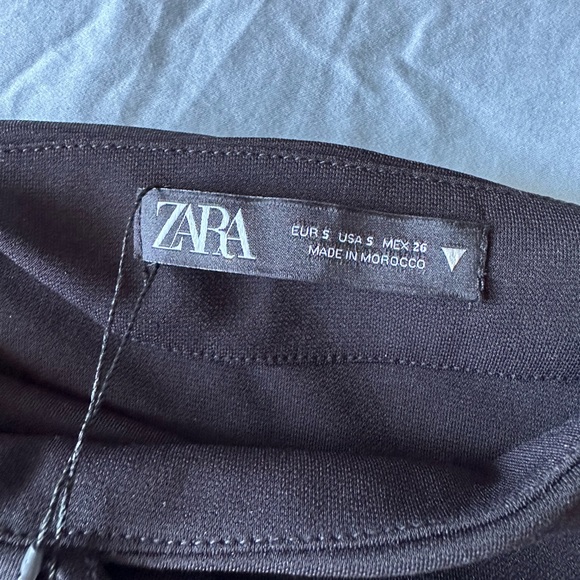 🖤DRAPED ASYMMETRIC SKIRT 🖤 - Picture 6 of 6